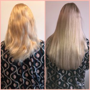 foxystar-tape extensions-weft-purmerend-verlenging